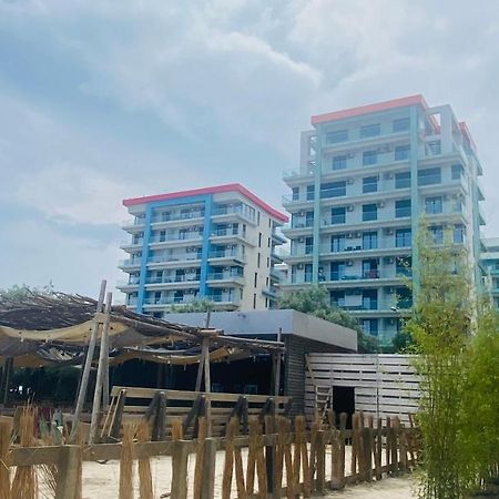 Studio For 2 In Mamaia Summerland Apartment Exterior photo