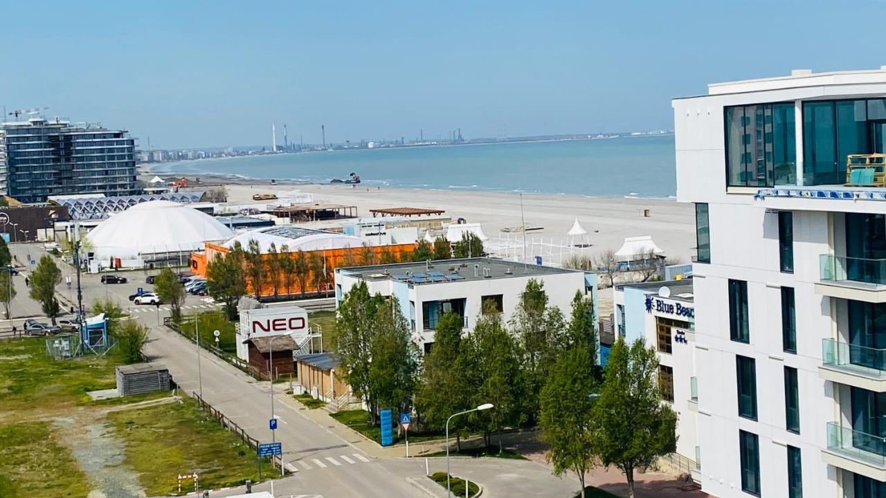 Studio For 2 In Mamaia Summerland Apartment Exterior photo